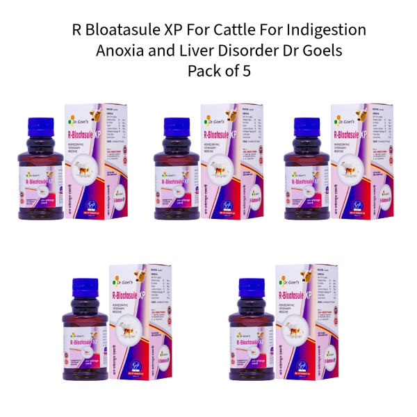 R-Bloatasule-XP-For-Cattle-For-Indigestion-Anoxia-and-Liver-Disorder-(Pack-of-5)-Dr-Goels